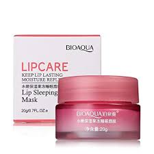 Bioaqua LIPCARE Lip Sleeping Mask 20g